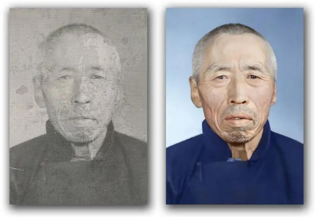 思南破损照片修复-56