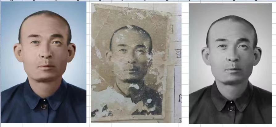 思南老照片模糊修复-21